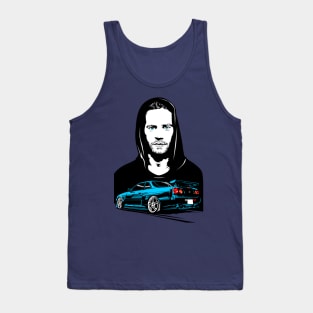 Paul "The Buster" Walker Tank Top